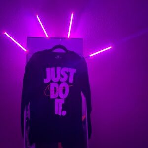 NIKE Long sleeve tee shirt
